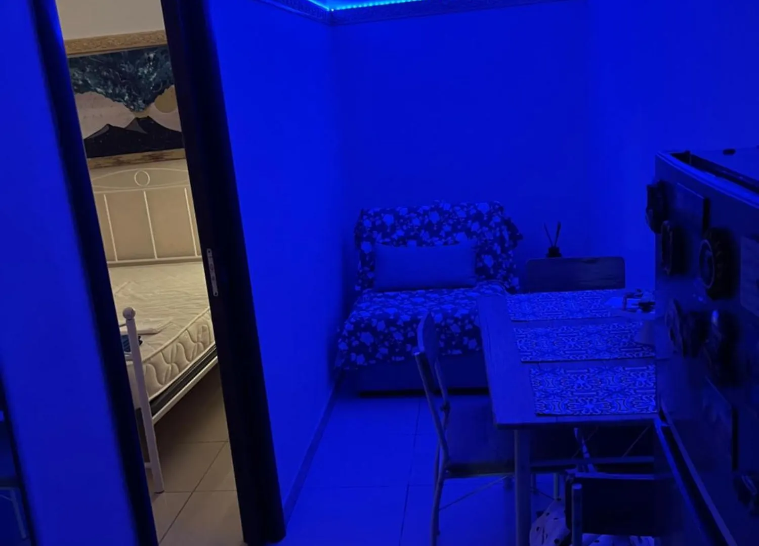 Apartament O' Sole Mio Neapol