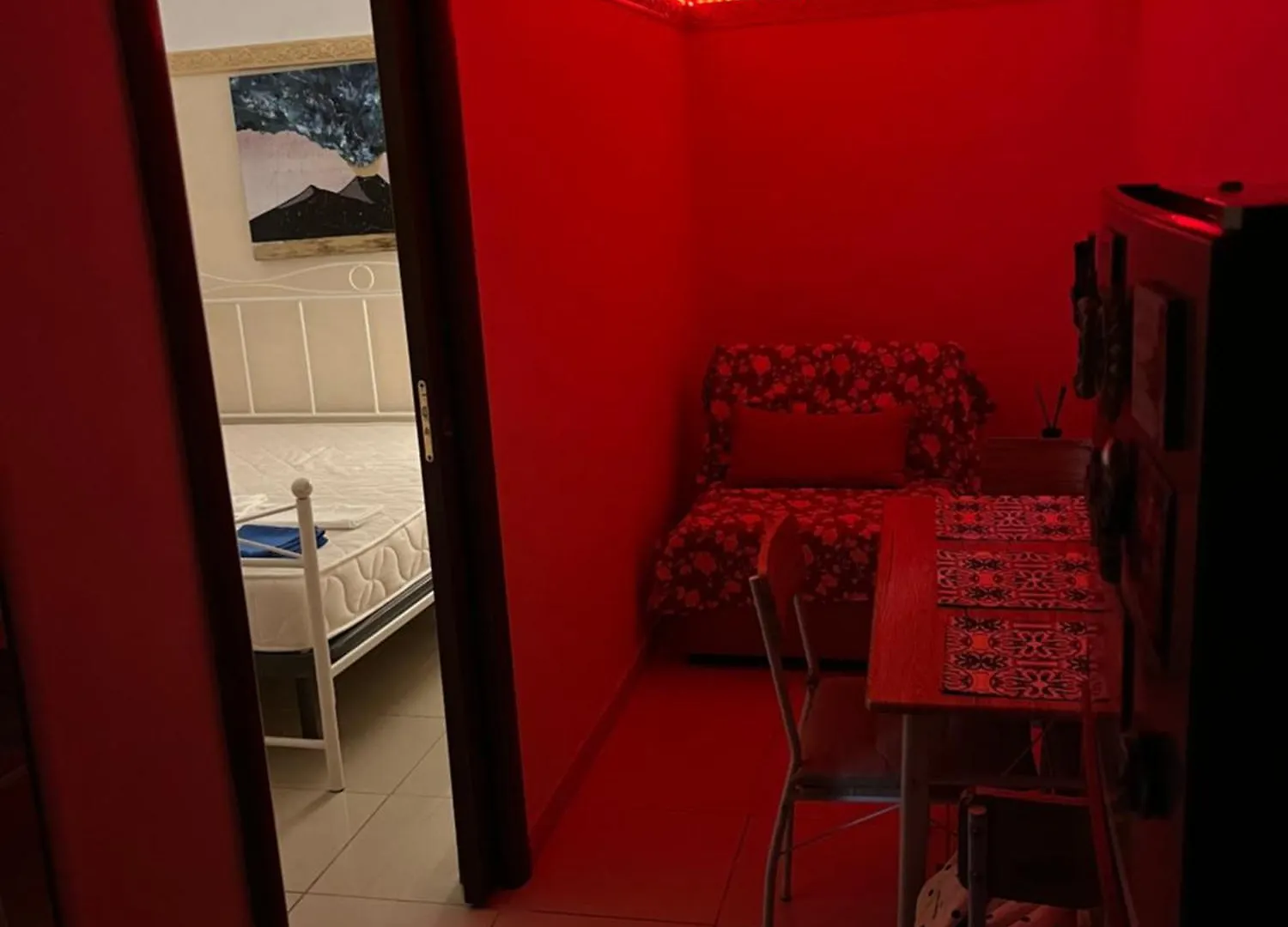 Apartament O' Sole Mio Neapol Włochy