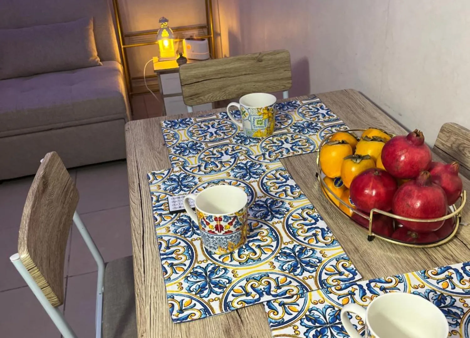 Apartament O' Sole Mio Neapol